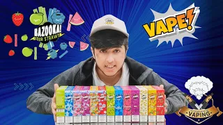 Free Base Vape Liquid | Flavors For Vapes