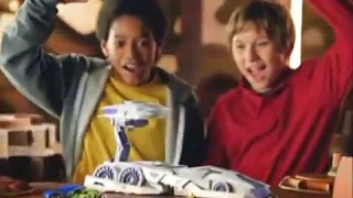 Hot Wheels ad - Battle Force 5 (2010)