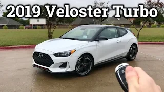 2019 Hyundai Veloster Turbo Ultimate | Get THIS Veloster Turbo?