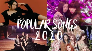 KPOP RANDOM PLAY DANCE 2020 [POPULAR SONGS] | TEA APPLE