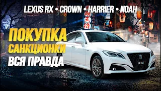 САНКЦИОННАЯ ПАРКОВКА SFERACAR🚗 САНКЦИИ НЕ ПОМЕХА?😱