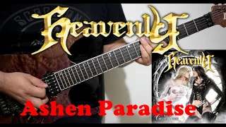 Heavenly - Ashen Paradise - Cover | Dannyrock