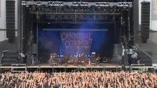 Cannibal Corpse (Live Whit Full Force 2007) [HQ]