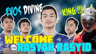 VLOG EVOS DIVINE MEDIA DAY FFML~ REGI BAHAS MASA DEPAN ??