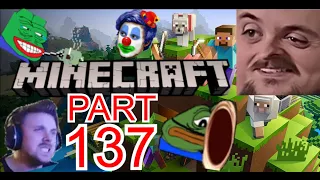 Forsen Plays Minecraft  - Part 137 (With Chat)