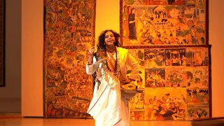 An evening with Parvathy Baul