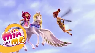 LA REINA DE LAS FLORES - O Mundo de Mia 1 - Episodio 17 - Temporada 1 - Mia and me - Mia Y Yo