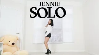 JENNIE - 'SOLO' - Lisa Rhee Dance Cover