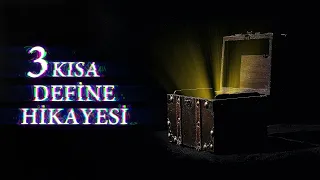 Define Ararken Hayatı Kabusa Dönen 3 İnsanın Korkunç Hikayesi | Korku Hikayeleri