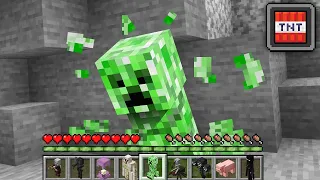 MINECRAFT DE MEGEHETSZ MOBOKAT!