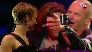 Sting - Every Breath You Take - Festival de Viña 2011 HD