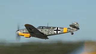 Messerschmitt Bf-109 G6 "Schwarze 8" Best Of