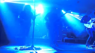 Opeth - Encore introduction and Deliverance (06/05/2015, Brisbane)