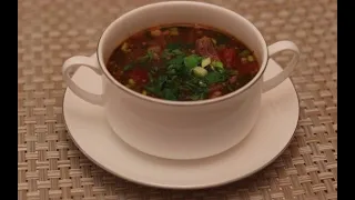 Суп Харчо