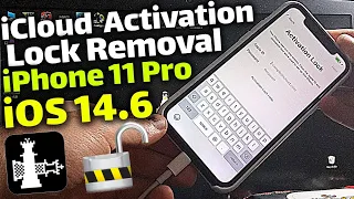 Unlock iPhone 11 Pro iCloud Bypass iOS 14 6 Checkra1n Fix Sim Card 🔓