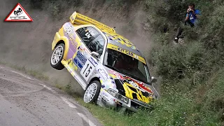 Crash & Show | Rally Osona 2002 [Passats de canto]