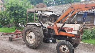 Farmvlog#30 Maschinen Wartung für die Heuernte Teil 1