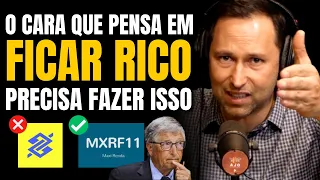 ECONOMISTA SINCERO QUEBRA O SILÊNCIO E REVELA O SEGREDO POR TRÁS DO SUCESSO DO BILL GATES