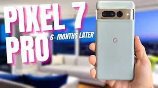 6 Months with Pixel 7 Pro: Hidden FLAWS or True Champion? 🧐