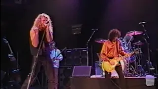 Page & Plant LIVE In Milwaukee 5/1/1995 COMPLETE/REMASTERED