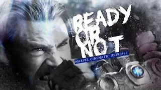 Marvel 10 years Tribute | Ready or not