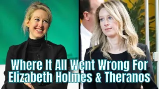 Everything You Need To Know About Elizabeth Holmes & Theranos