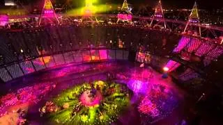 London 2012 Paralympics Games "We found love" and "Viva la vida".wmv