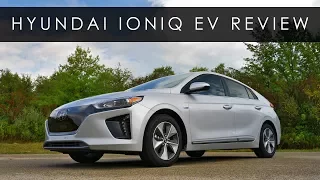 Review | 2017 Hyundai Ioniq Electric | The EV You Can't Have