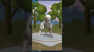 Making T-Rex's in Spore