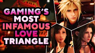 Tifa or Aerith - Who Should Cloud End Up With? -  Gaming's Ultimate Love Triangle