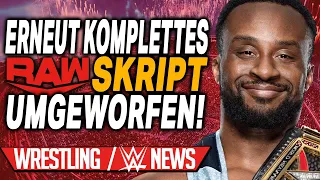 Erneut Änderungen bei RAW, Gran Metallic bittet um Entlassung! | Wrestling/WWE NEWS 115/2021