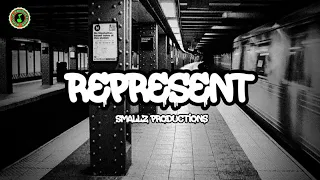 "Represent" 90s Old School Boom Bap Beat | Mobb Deep x Nas Type Beat (Prod.Smallz Productions)