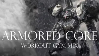ARMORED CORE Workout Music Vol. 1 [AC1, AC Project Phantasma, AC Master of Arena]