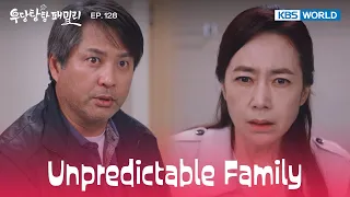 Why would you die?  [Unpredictable Family : EP.128] | KBS WORLD TV 240402