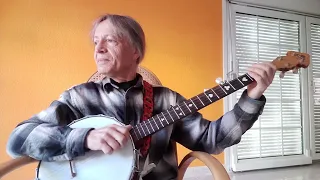 Auprès de ma blonde (Toni Giménez; Instrumental Frailing Banjo)