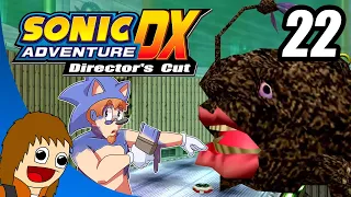 Sonic Adventure DX | Exploring The Hot Shelter [22]
