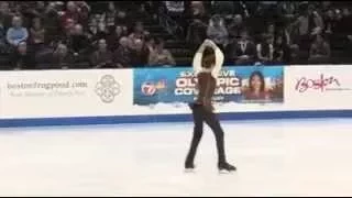 2014 US Figure Skating Championship - Eric Sjoberg - Novice Men FS