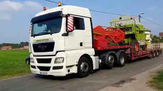 Очікуємо нове надходження! 🔥 Комбайн Claas Dominator 38