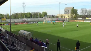 Wisdom Mike vs. Netherlands U15 (04/05/2023) | Bayern München