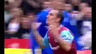 Paolo Di Canio Goal V Chelsea
