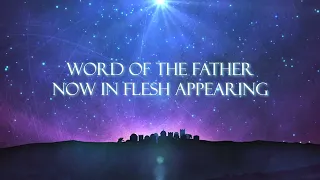 2022 Christmas Choir | O Come All Ye Faithful His Name Shall Be Lyric Video