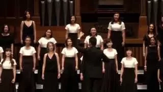 Night of Rainbows (Darius Lim ) - Coronation Singers & VOCO Singapore Ladies Choir