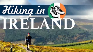 Wicklow Way | Hiking 100km in Ireland