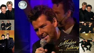 Modern Talking  - You are not Alone  (Top Of The Pops,06 03 99)