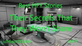 Best HFY Reddit Stories: Their Secrets That They Won't Share (r/HFY)