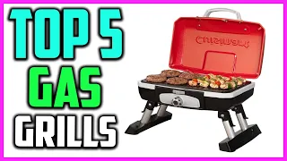 Top 5 Best Portable Gas Grills for Camping  Outdoor Reviews In 2021