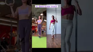 How To Train Pole Moves In The Gym - Inversion Edition
