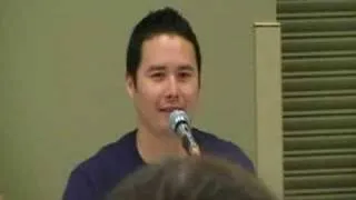 Johnny Yong Bosch Does Character Voices