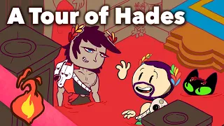 A Tour of Hades - The Ancient Greek Underworld - Extra Mythology