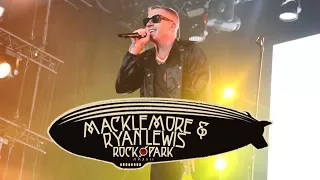 Macklemore & Ryan Lewis @ Rock im park (Full Show)